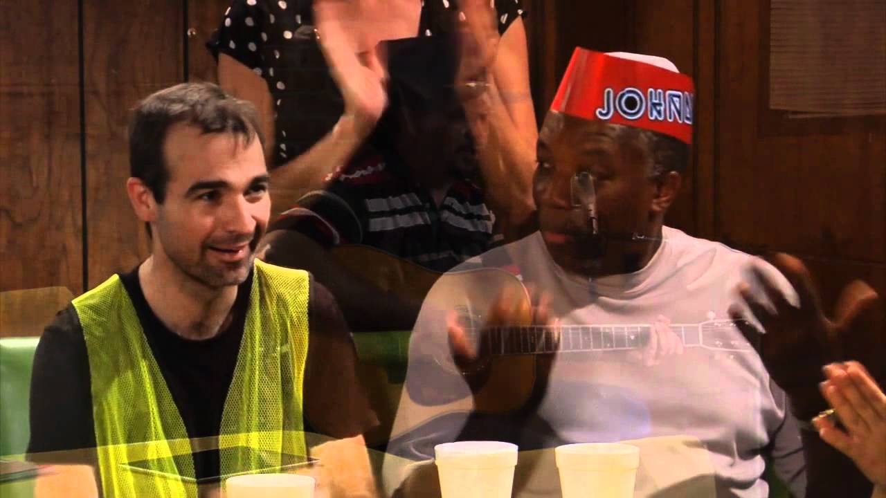 Johnny's Diner - Episode 08