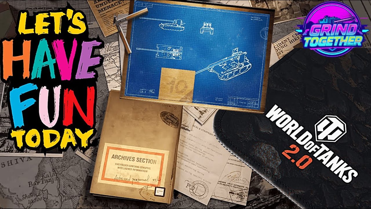 Premium Tanks Credit Grind | World of Tanks 2.0