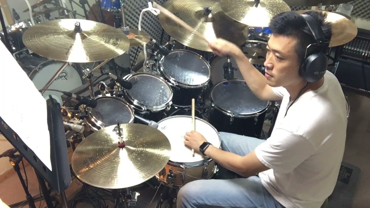 10000 Reason(Bless The Lord) - Matt Redman(Drum Cover)