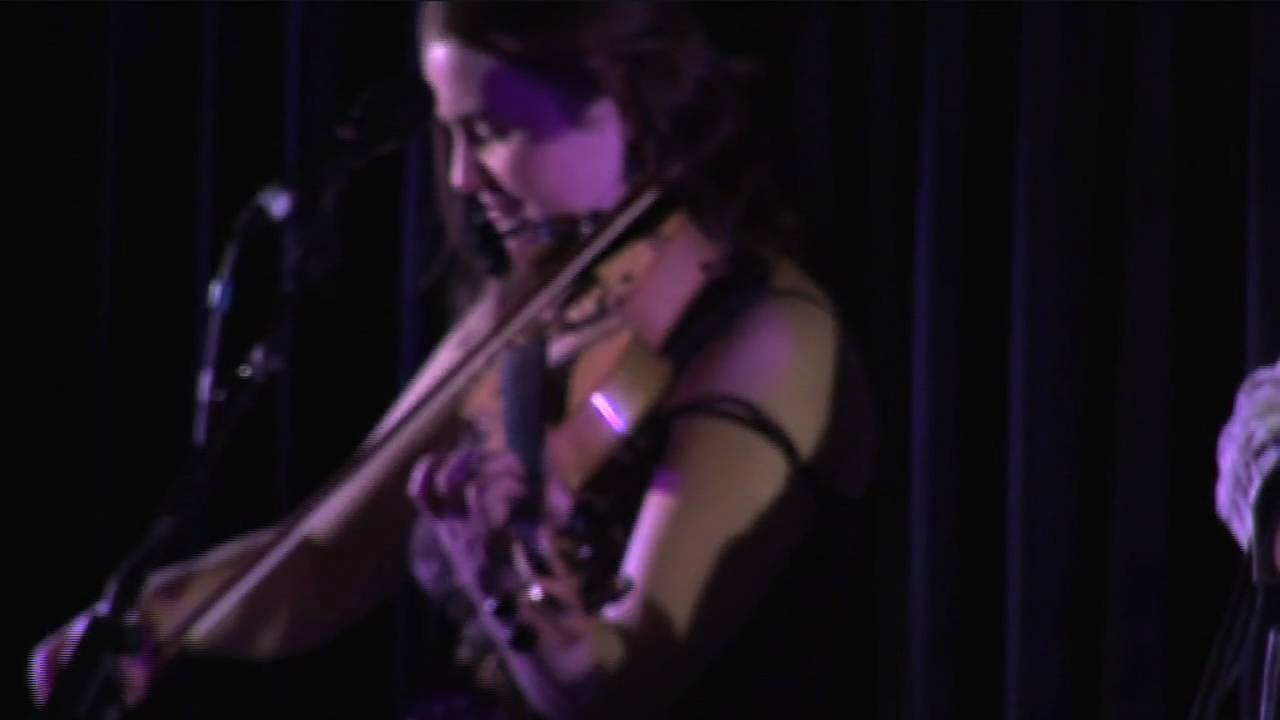 Jackie Oates - After Eight at the Phil