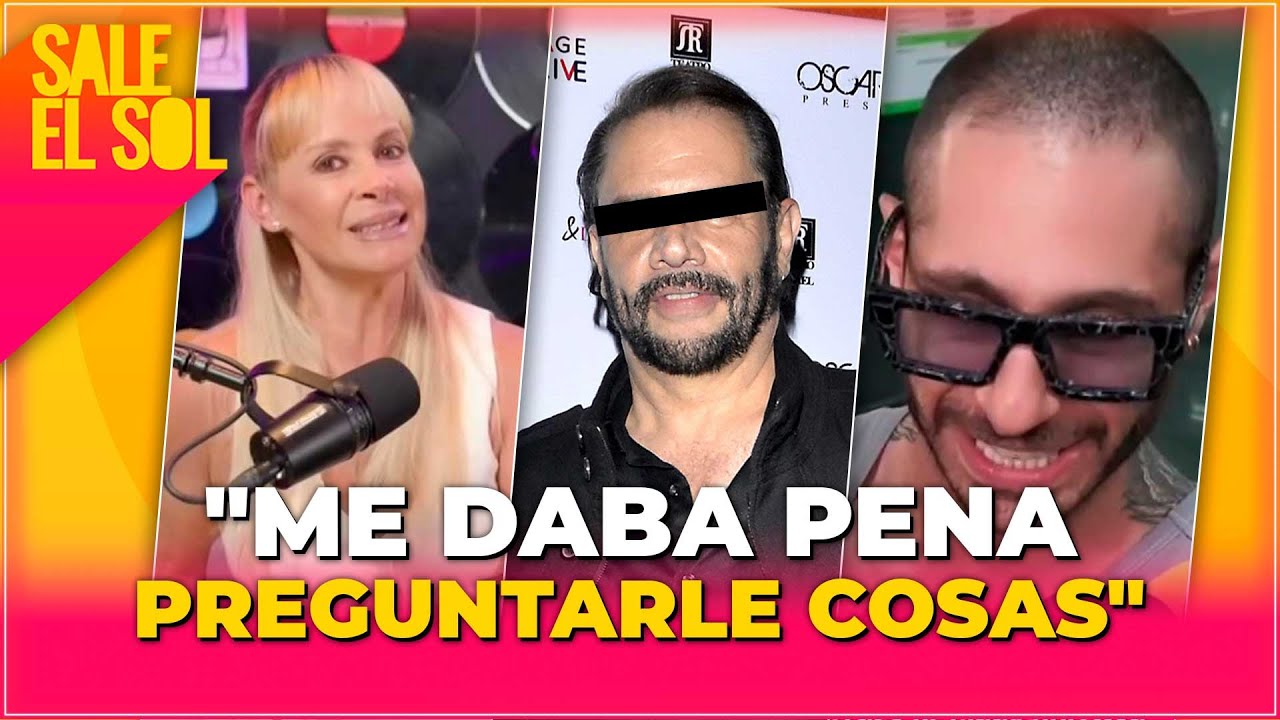 Ryan Hoffman RESPONDE a CR&Iacute;TICAS por entrevistar a su HERMANA, Ginny Hoffman por el CASO de H&eacute;ctor N