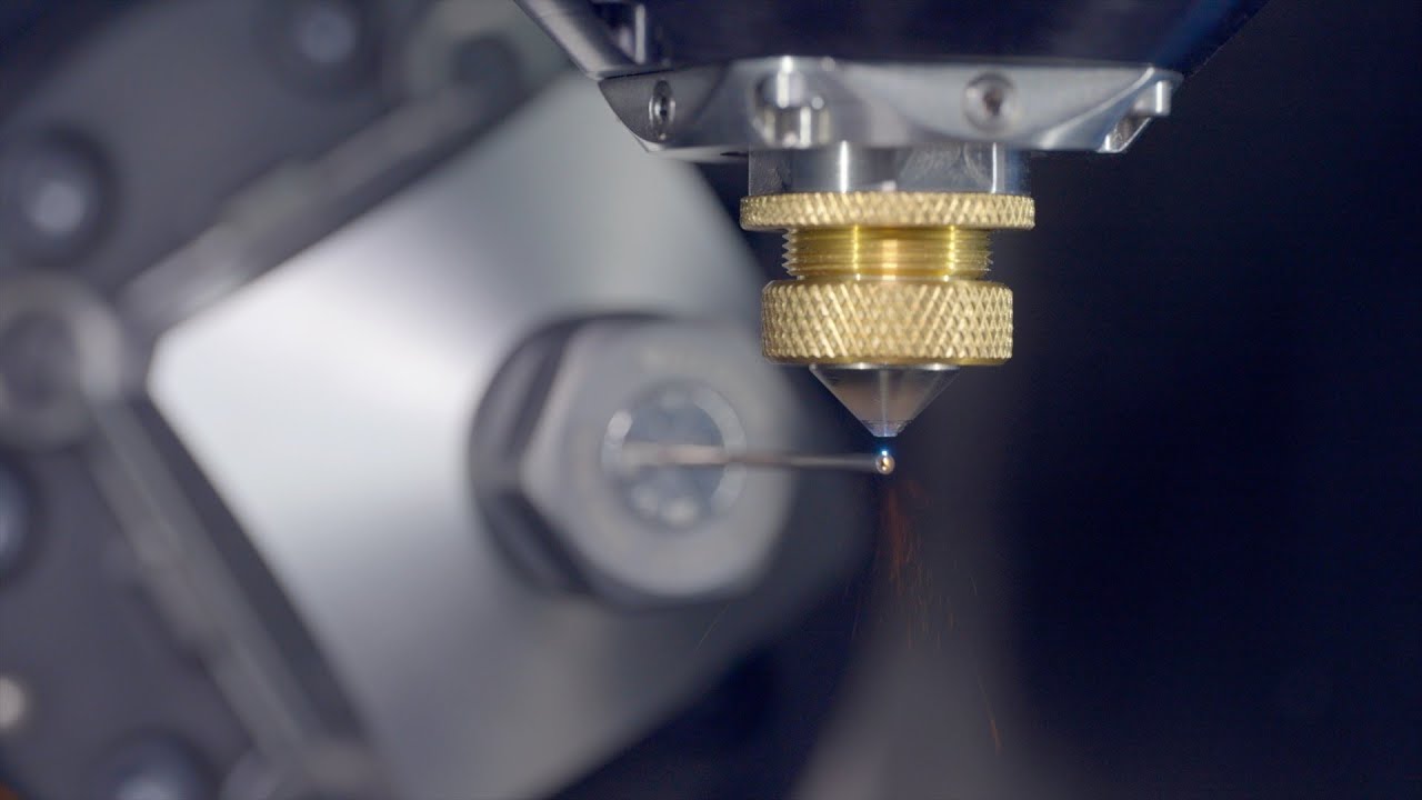 GF Machining Solutions – Microlution Laser micromachining platforms