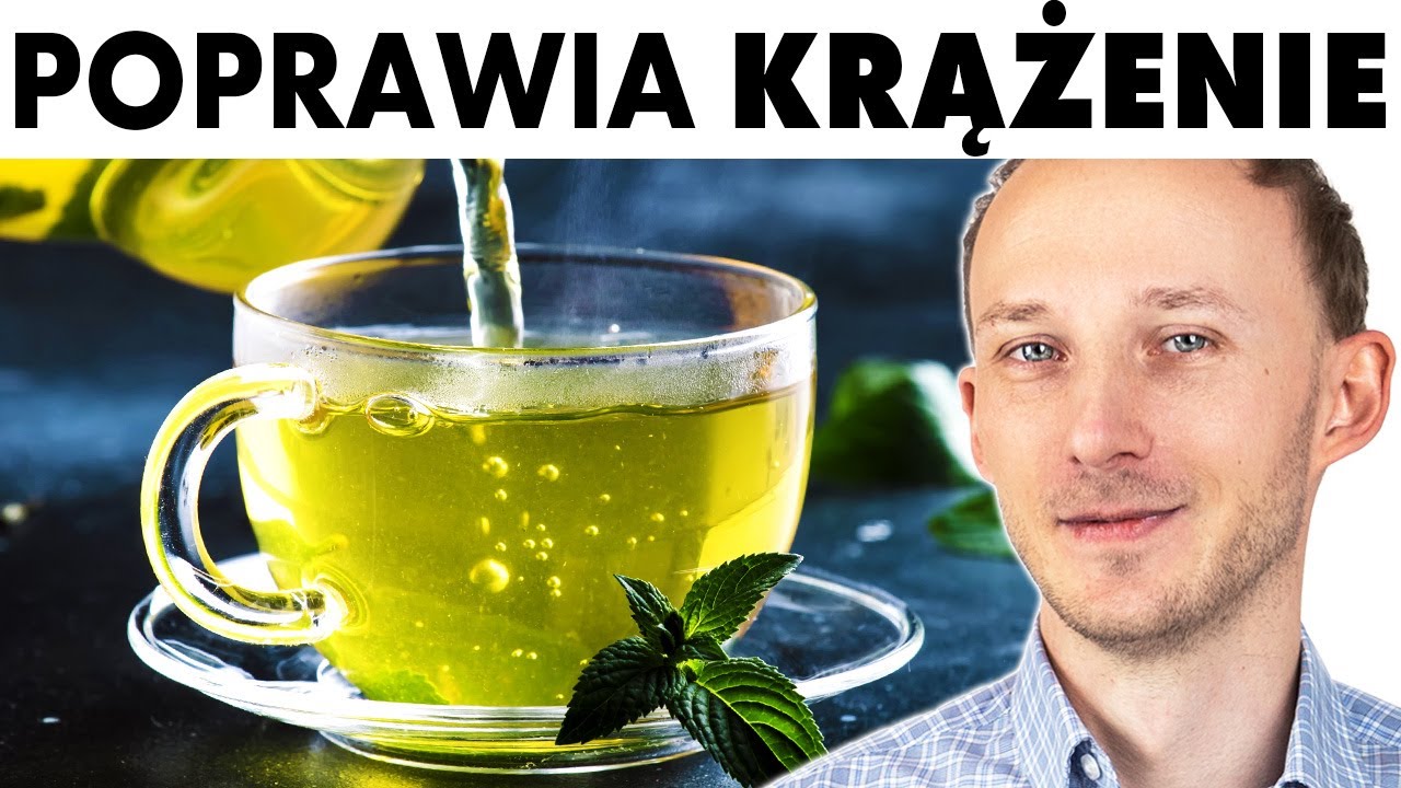 Taką herbatę pij na co dzień. Poprawia krążenie krwi, chroni mózg