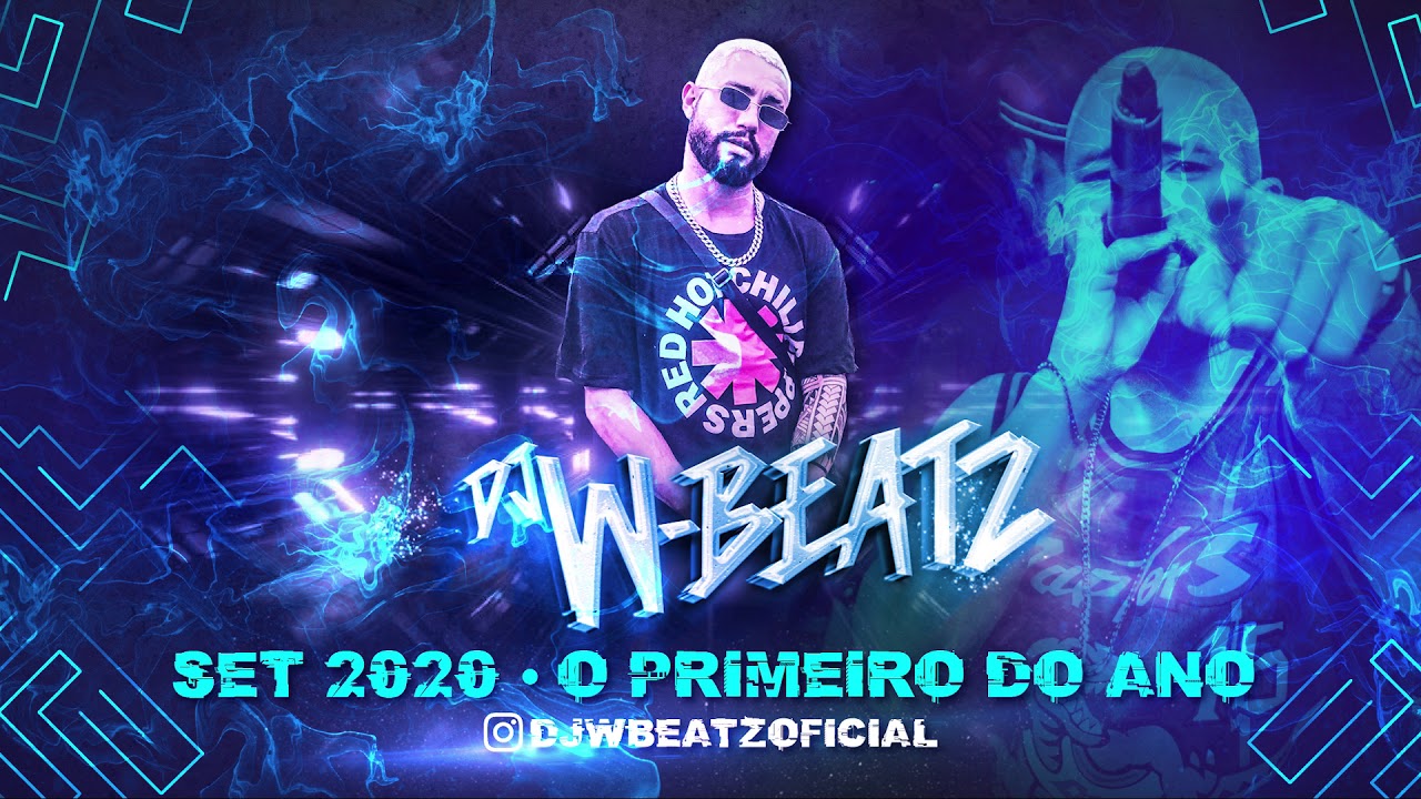 DJ W-BEATZ - SET DAS RAVES (O PRIMEIRO DO ANO)