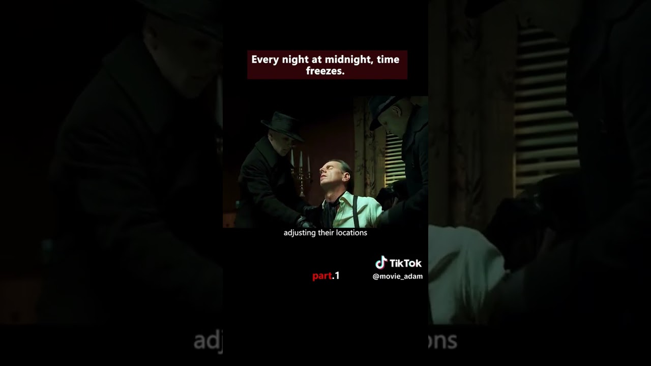 Dark city part 1 #movie #movieclip #moviescene #movieclipsshorts #viralvideo