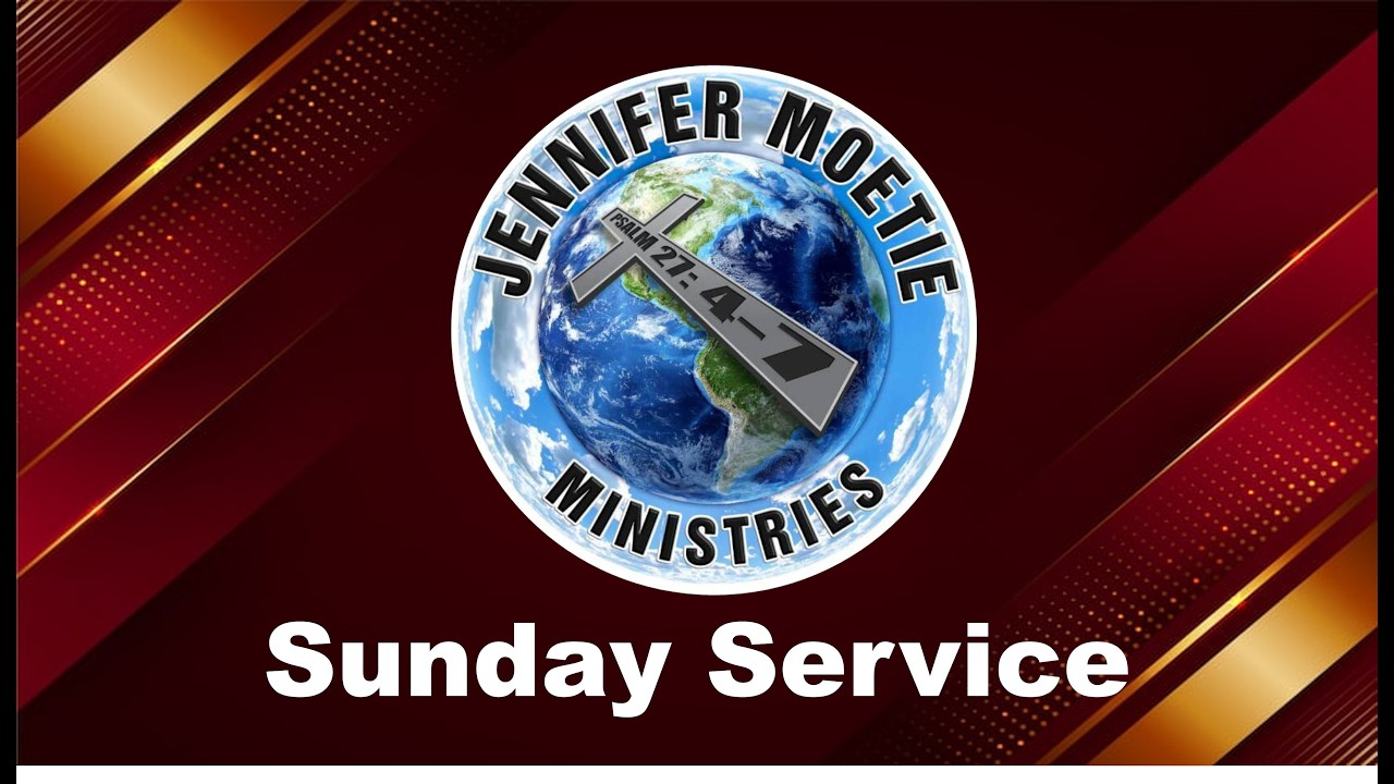 Sunday Service (08/03/2026)