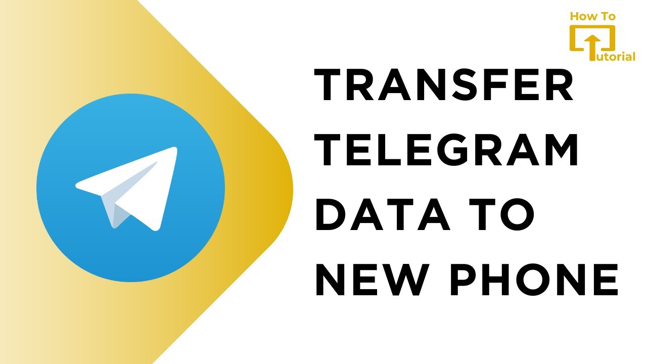 How to Transfer Telegram Data to New Phone