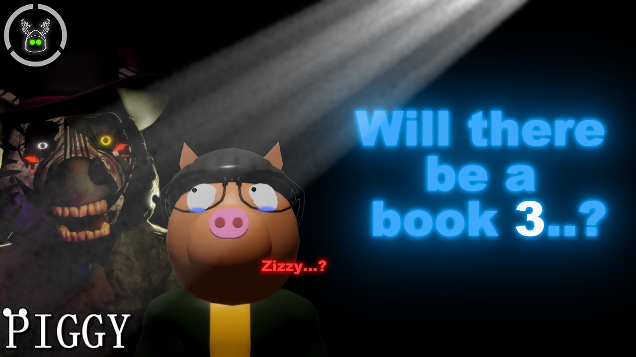 Почему третьей части Piggy НИКОГДА не будет (Roblox Piggy)