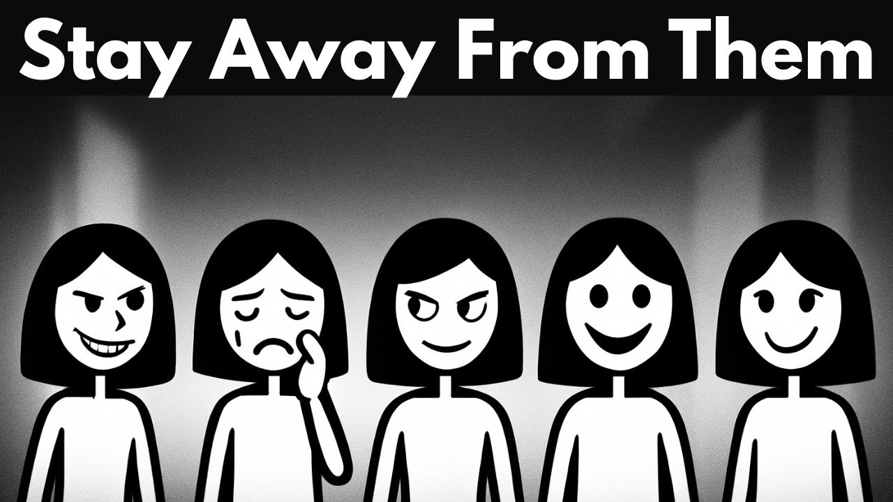Dangerous Women You Must Avoid: The Subtle Manipulations That Destroy Men