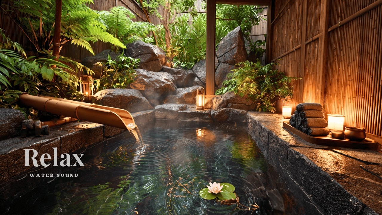 Peaceful Music for Relaxation 🌊 Calm Mind, Stress Relief and Inner Peace