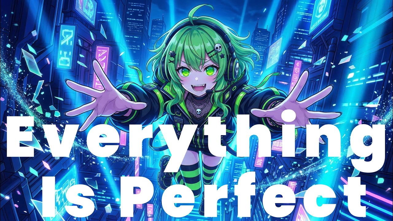 LAiMY - Everything Is Perfect ( Original Nightcore Music )