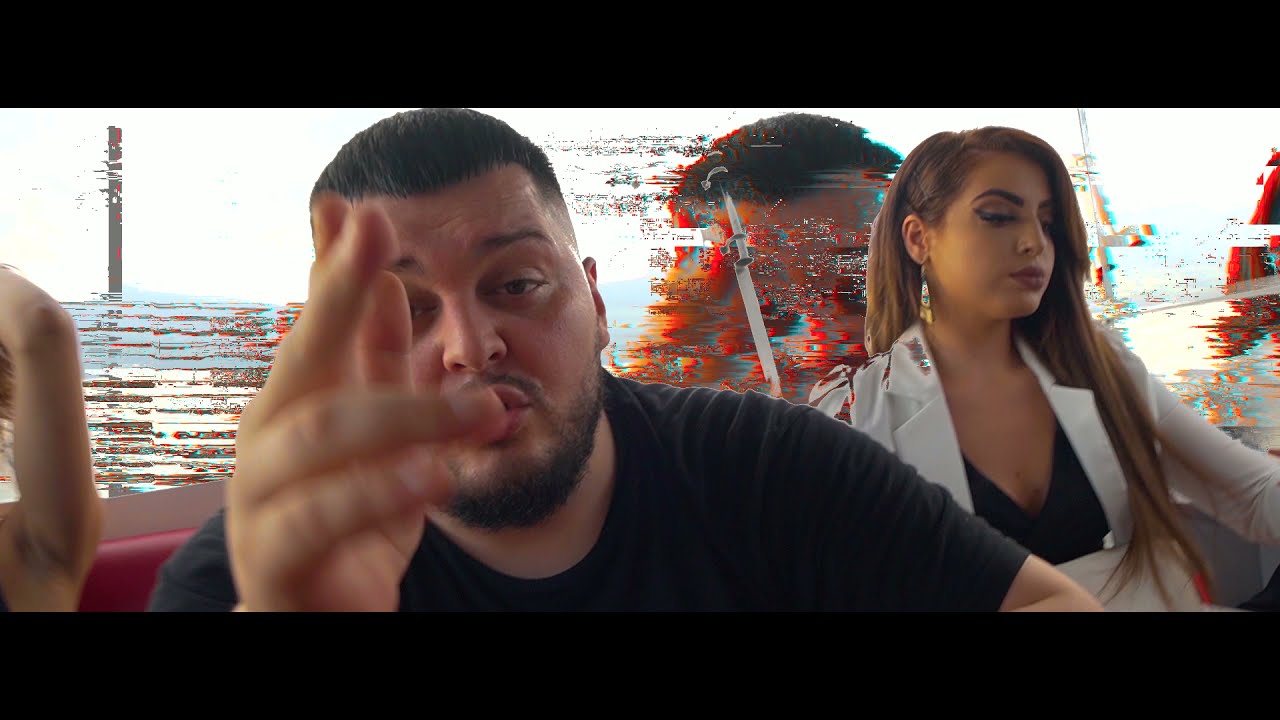 Azem - BOSS (Clip Officiel)