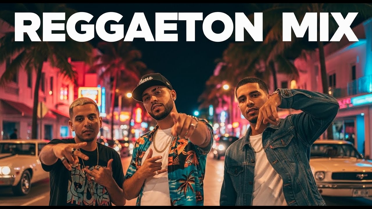 Perreo Viejo Old School 2026 🔥 Reggaeton Clásico