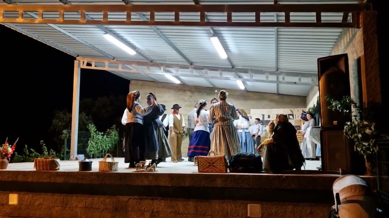 Rancho Folclórico Os Pastores do Açor - Festival 2022