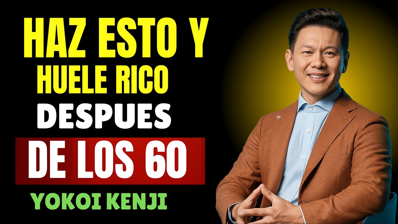 ¿Tus nietos se alejan? 9 Errores que causan mal olor corporal en la madurez.| Yokoi Kenji