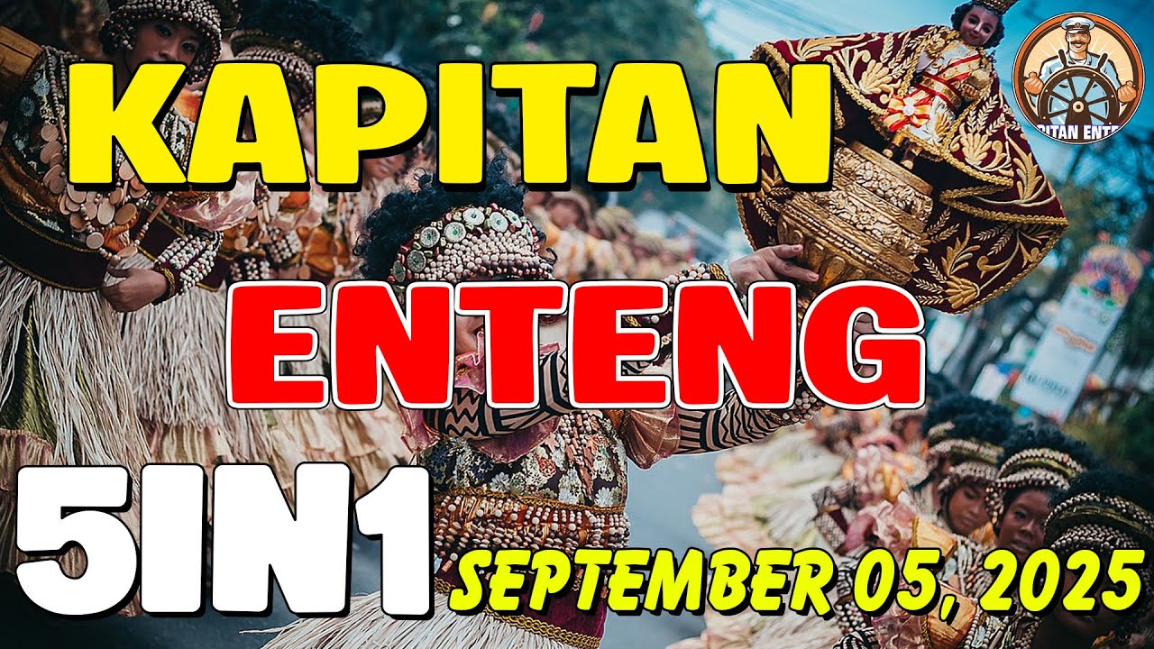 Kapitan Enteng Full Episode 5in1 | September 05, 2025 #IlocanoComedyDrama #DZWTDramasOfficial