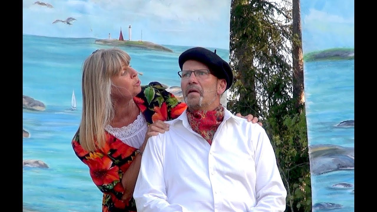 À la Taube - Sista föreställningen