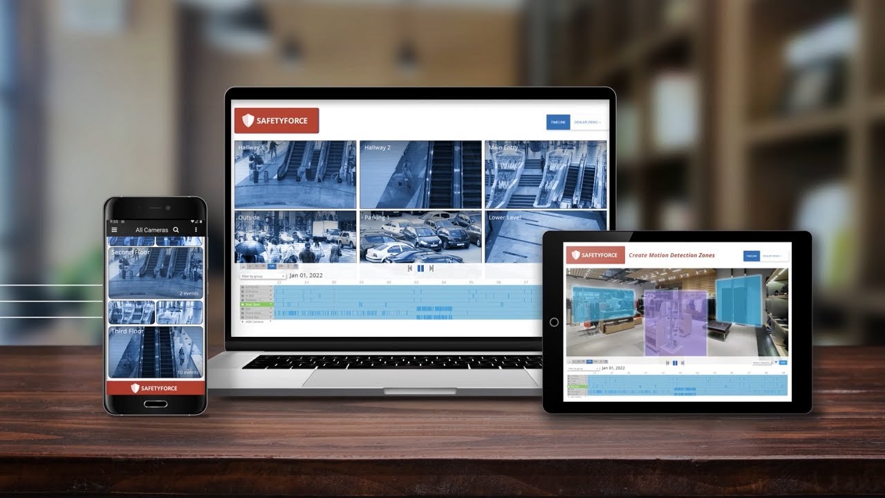 Camcloud Reseller Program for Security Integrators, MSPs and VARs