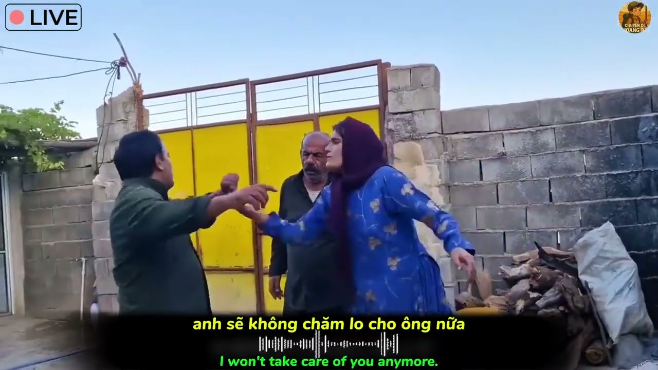 Phần 170 – Drama đảo chiều: Ông Bố chồng che chở Sora, liệu đang giấu bí mật gì? 😡🚨