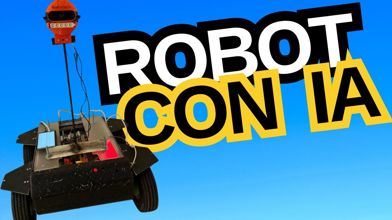 AI-VIS ROBOT CON IA