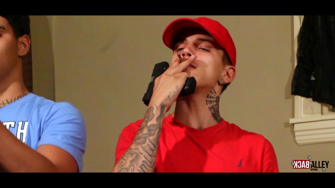 Str8Drop x J Laflair (Fear None) By @BKAlleyOfficial