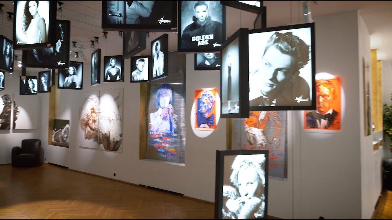 Vernissage Hartcourt 2025 "À toutes ces étoiles qui nous font rêver....."