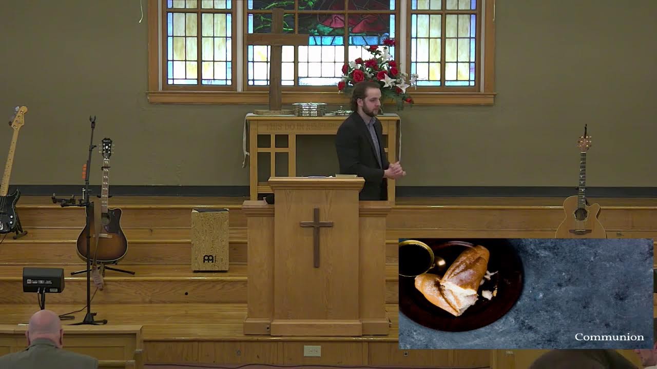 Sunday Morning Online Worship