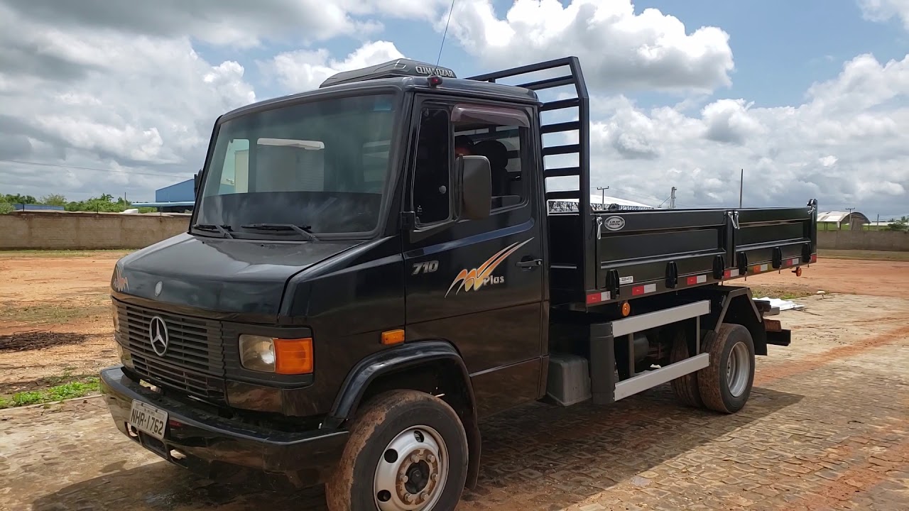 Carroçamba MMC em MBB 710