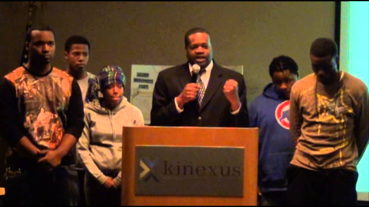 I Have a Dream by Troy Patterson Thomas