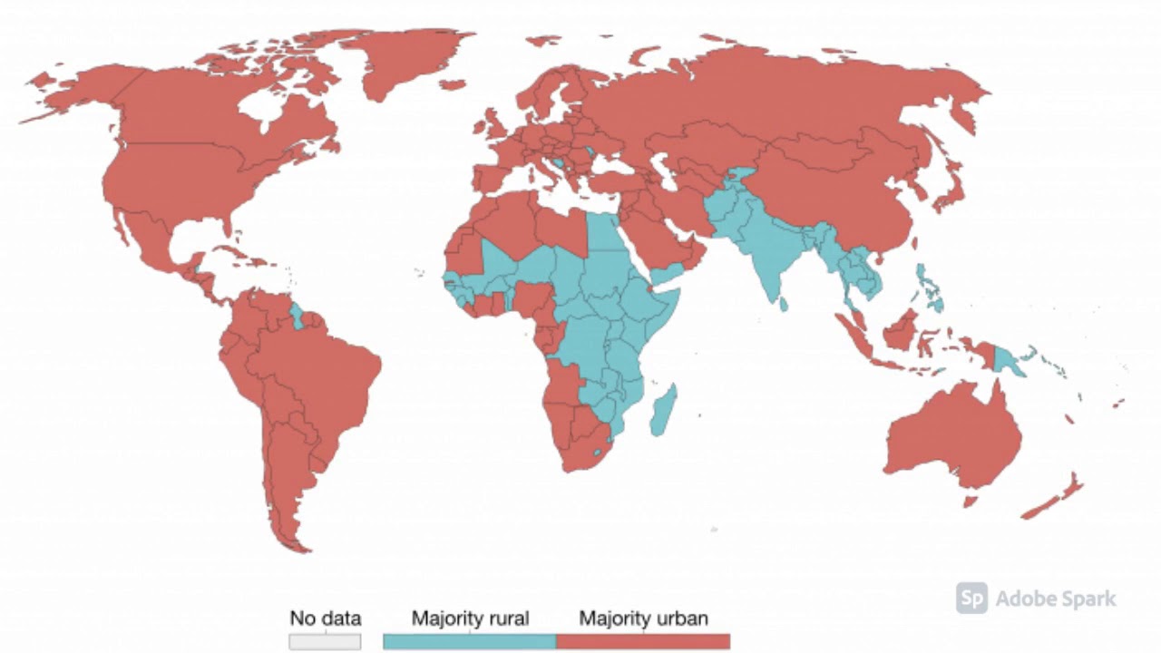 L1 - To understand how the world’s population is changing