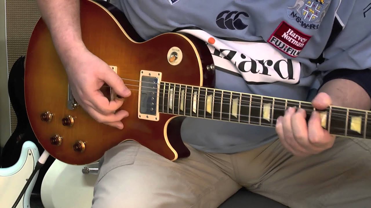 AGL High Quality Tokai meets Häussel 1959 pickups
