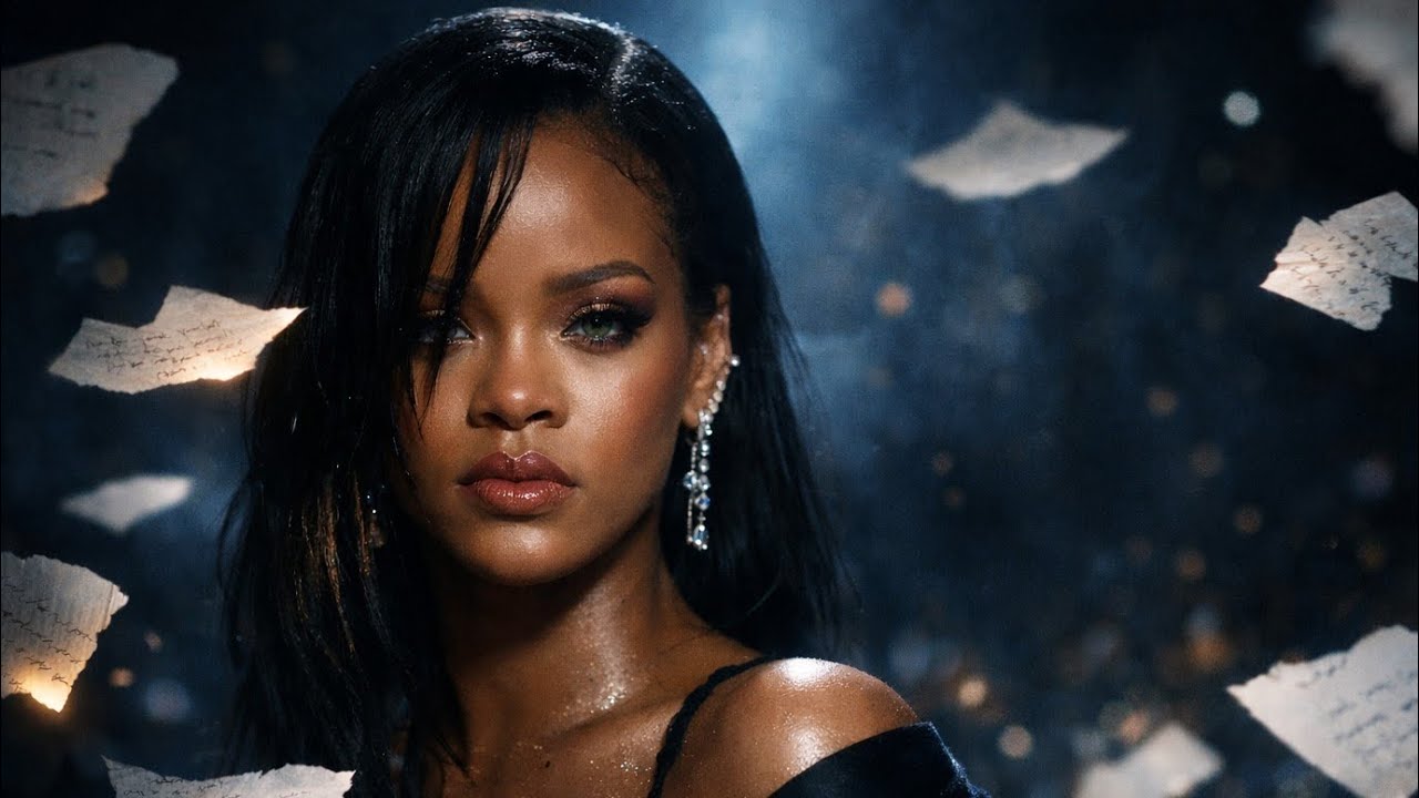 Rihanna — Broken In Letters | Emotional Song 