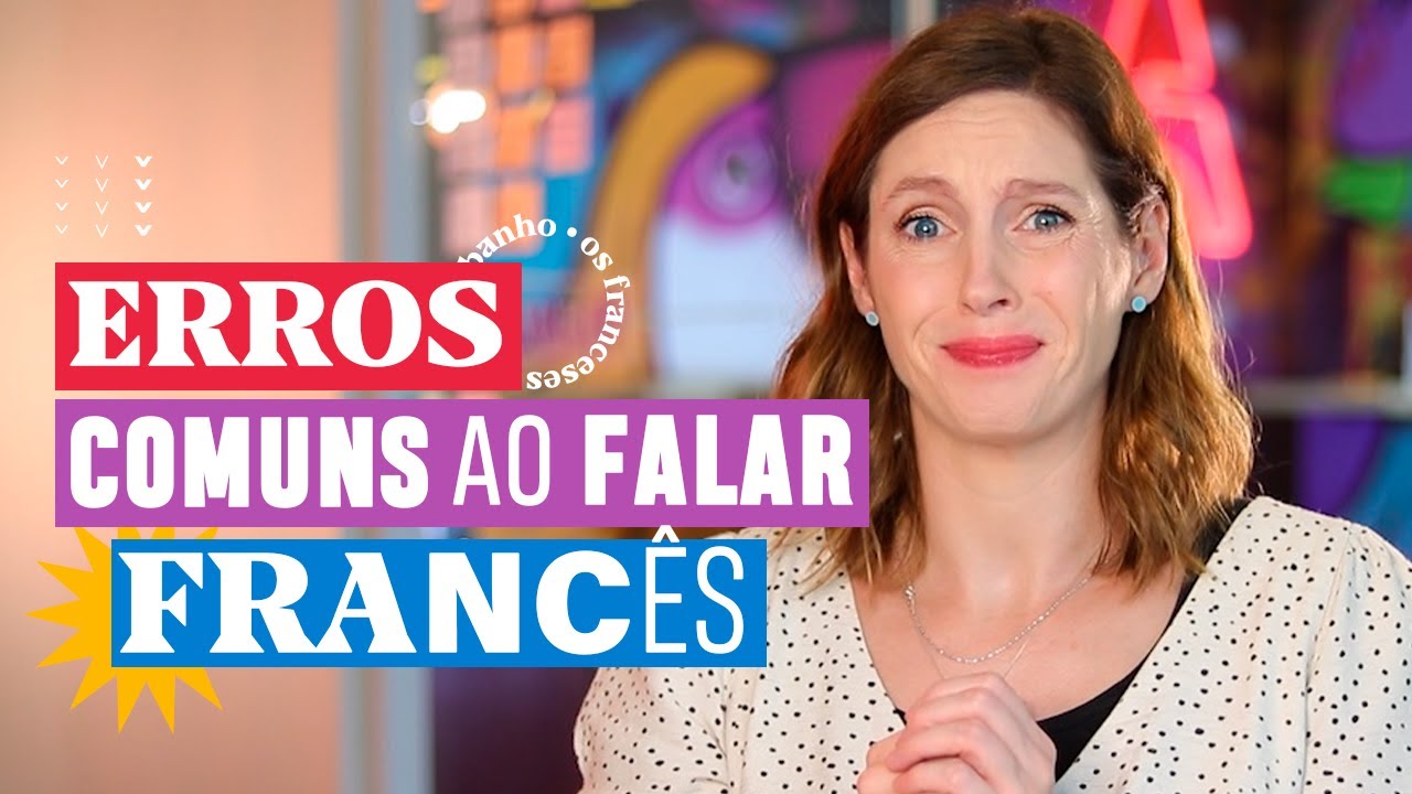 Saiba usar a palavra BESOIN em franc&ecirc;s | Erros comuns #4 │ ❌Je besoin ce livre❌