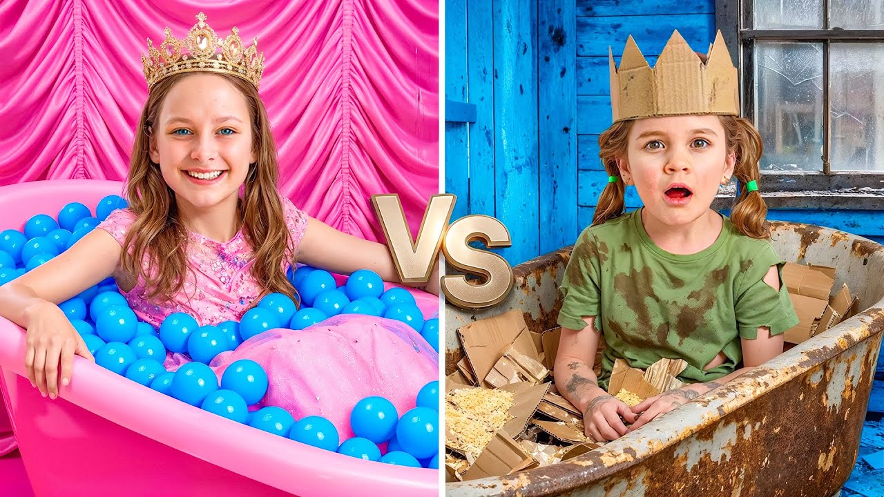 Rosa vs azul: procurar objetos