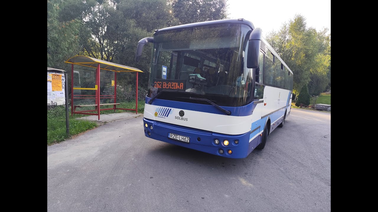 262 Błażowa