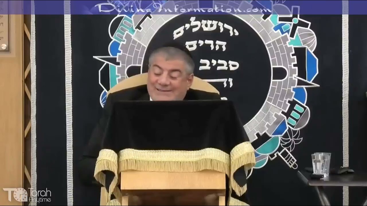 Sodom And Gomorrah | Rabbi Yosef Mizrachi