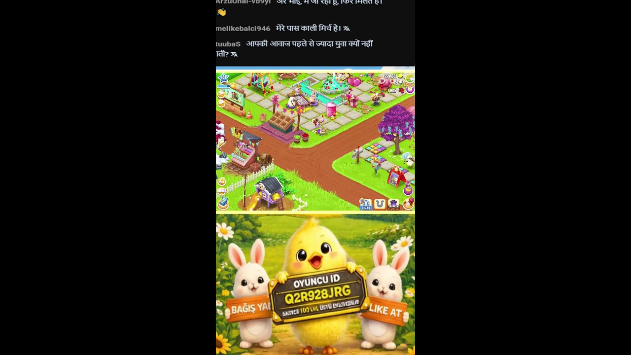 Hay Day Canlı Yayın | Çiftlik Geliştirme !  MALZEME DEPOSU