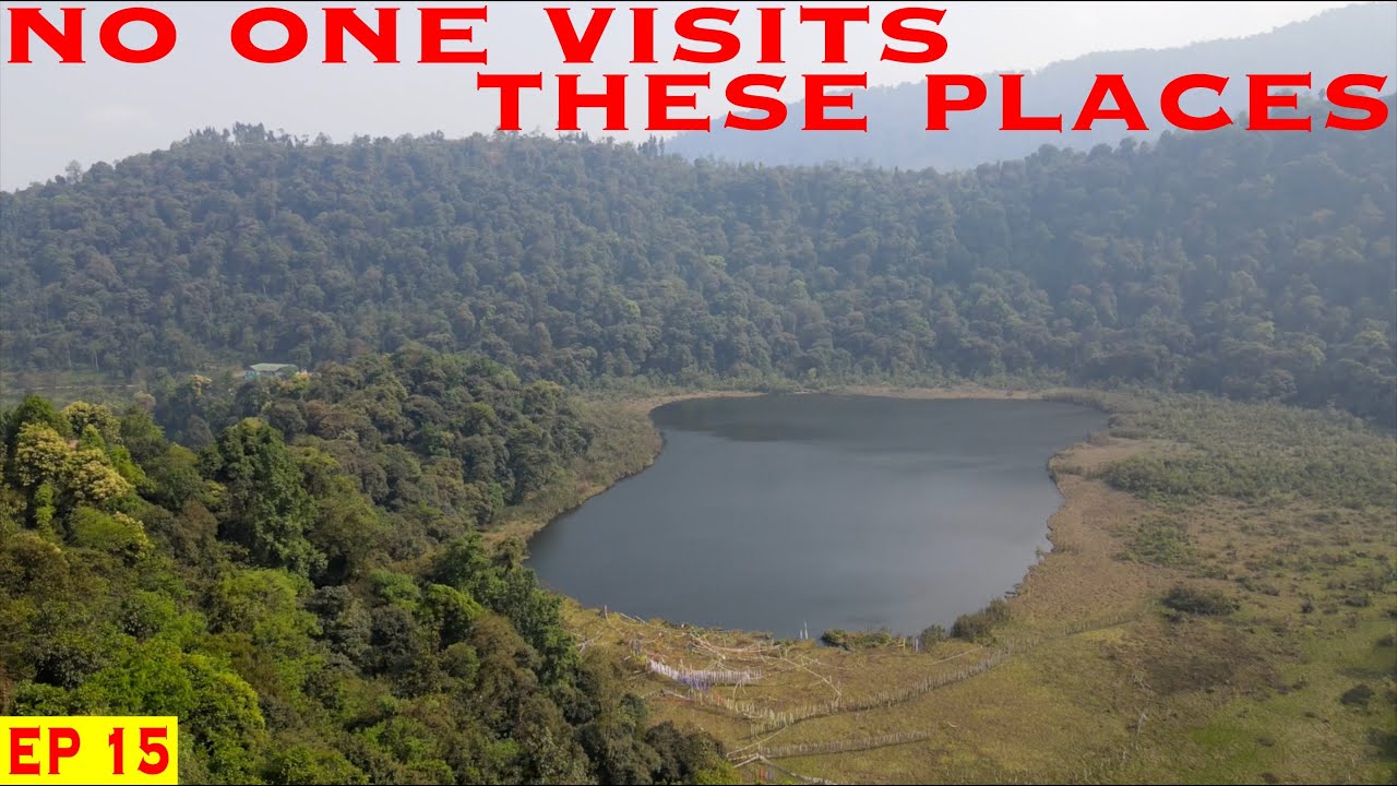 Last village of India || Yuksum Village || Ep 15