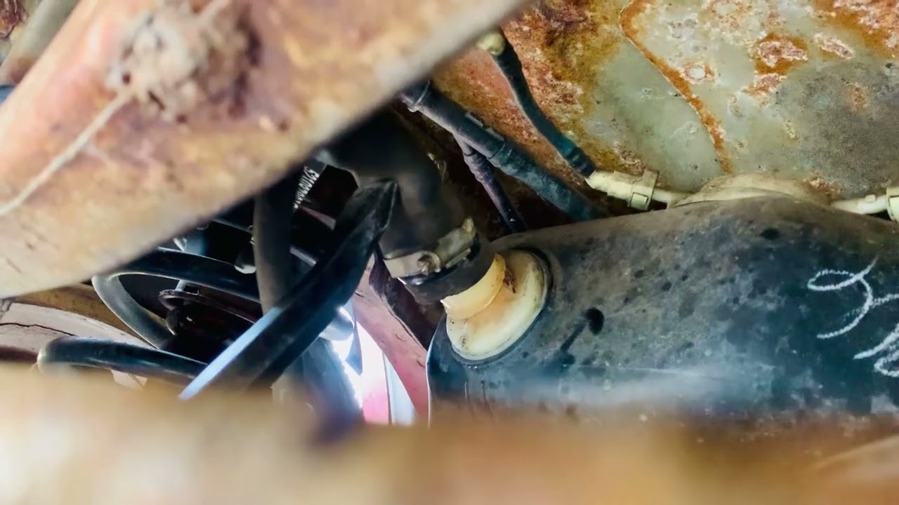 Cómo quitar un tanque 2007 Dodge  nitro —-PRIMERA PARTE