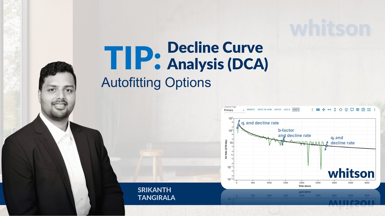 Tip Tuesday #123: Decline Curve Analysis Autofitting Options