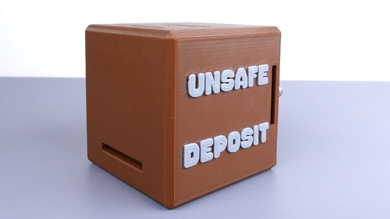 Unsafe Deposit - Sequential Discovery Puzzle by Alan Lunsford - Tutorial Solution