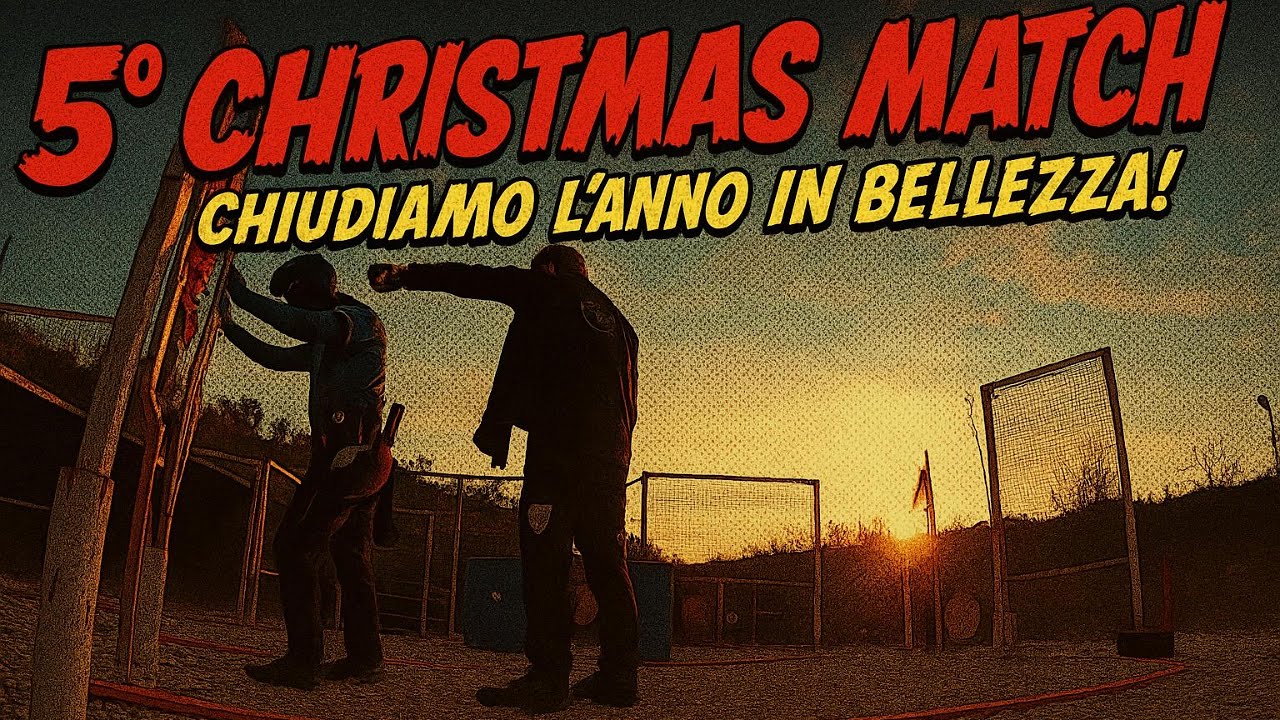 CHRISTMAS MATCH 2025 SERMONETA