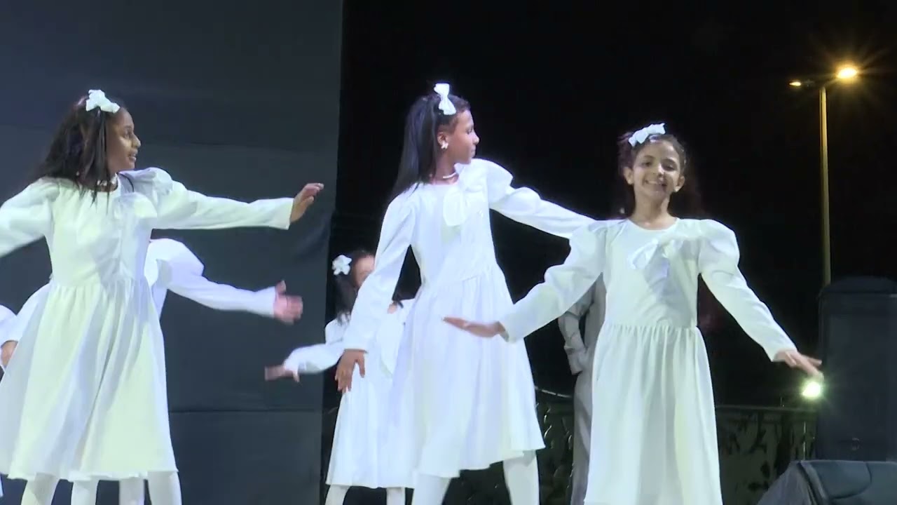 حفل مهرجان الشتاء الدافئ بالمجاردة