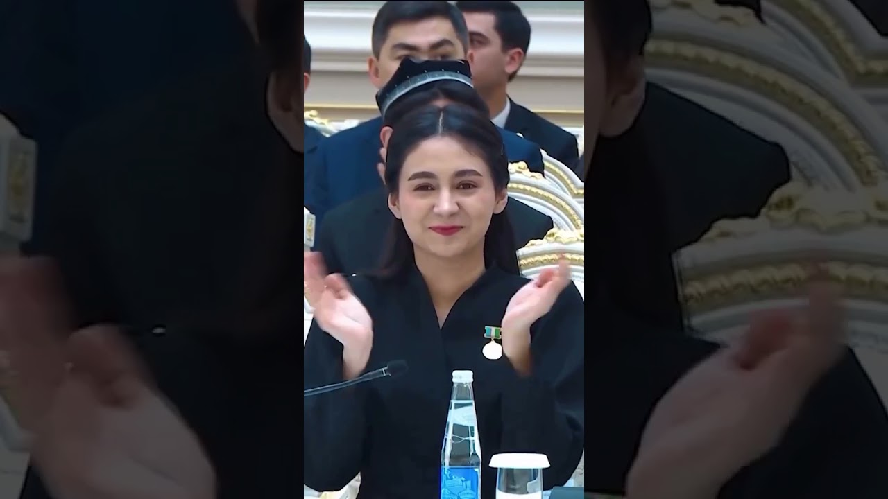 O’zbekning jasur va mard qizi Lobarxon! Har bir yosh bu natijaga erishishi mumkin