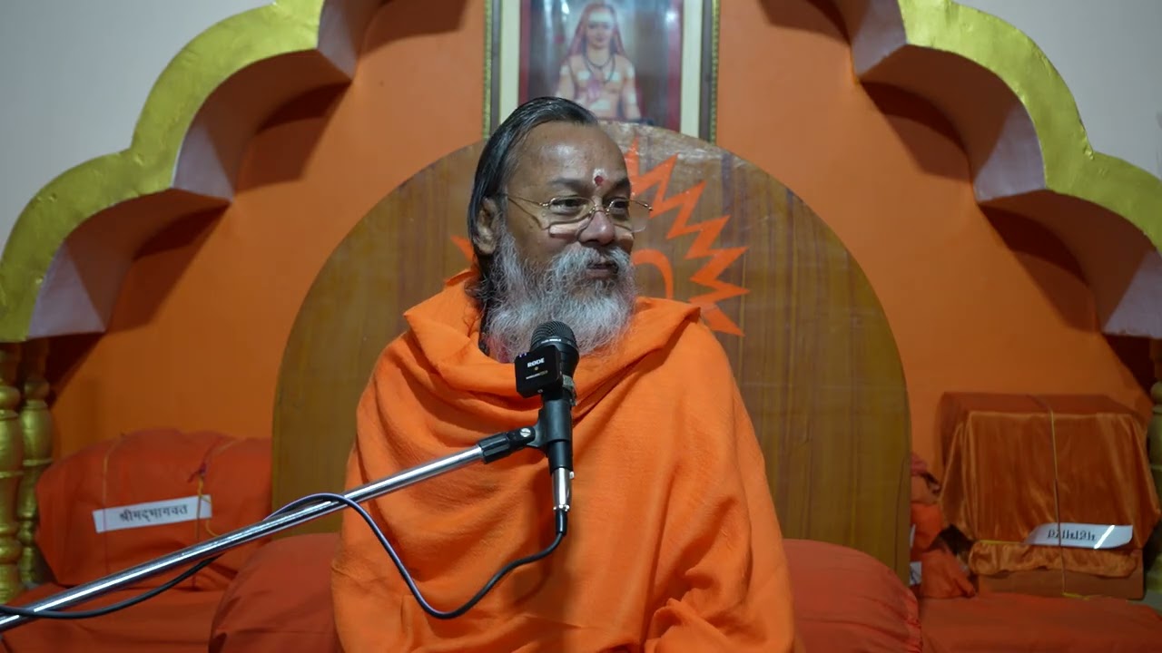 37 विवेक चूड़ामणि । Vivek-Chudamani। Part-37 । स्वामी अभयानंद सरस्वती जी महाराज l 9956578080