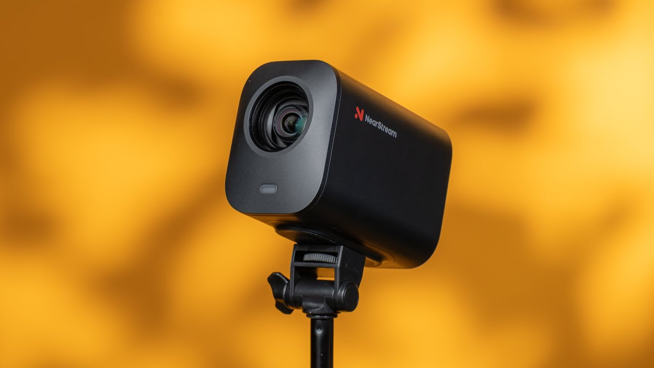 NearStream VM20 Review | 4K Streaming Camera with 40x Zoom