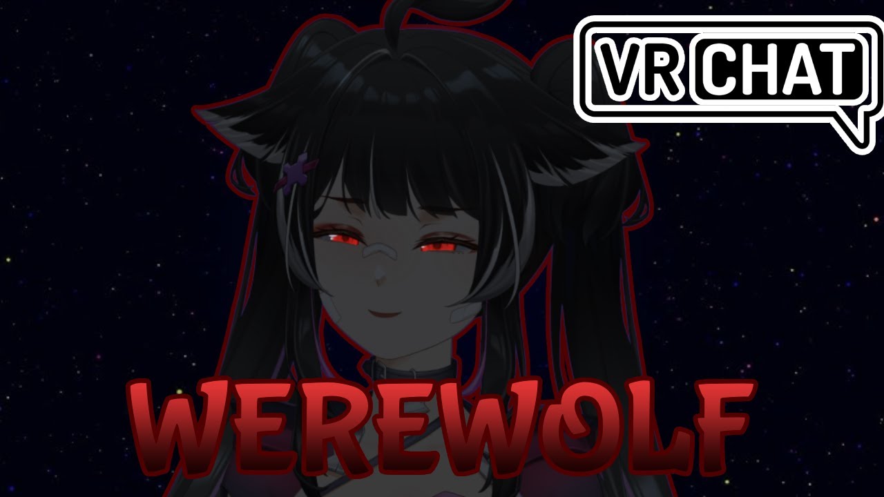[English Stream RolePlay] | WHO IS THE WEREWOLF?