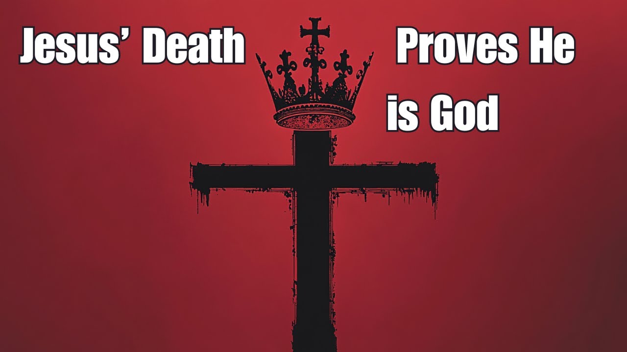 From Crucifixion to Kingship: Jesus’ Death as Proof of His Godhood