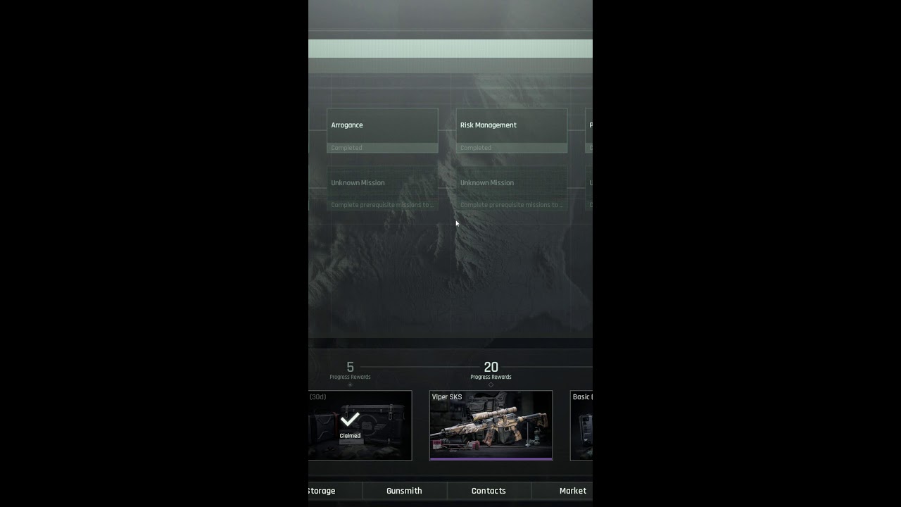 Trying Arena Breakout Infinite #Gameplay #abi #tarkov #eft #arenabreakoutinfinite