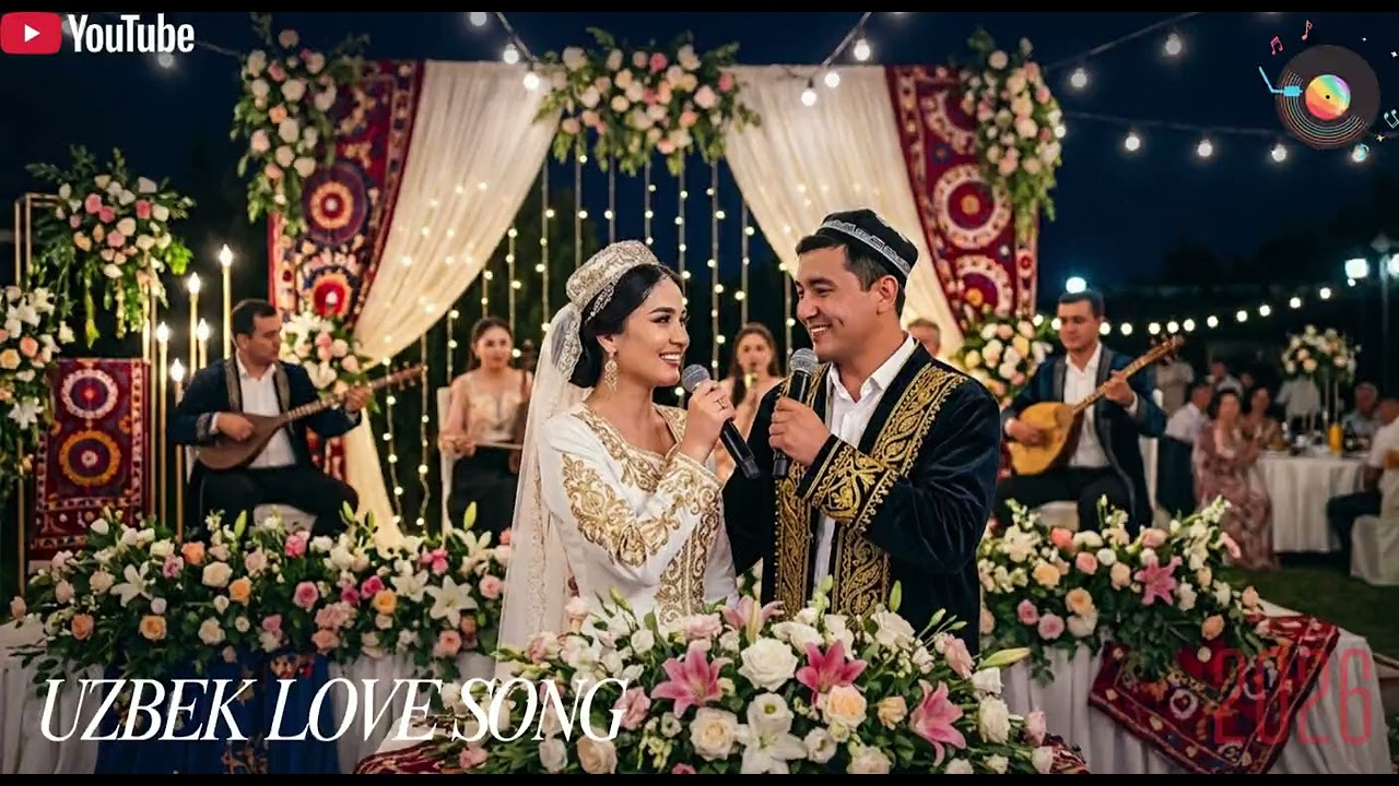 Beautiful Uzbek Romantic Love Songs 🌹 | Sad Uzbek Music Mix #14